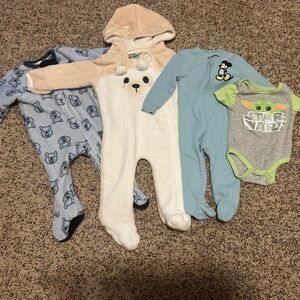 Baby Clothes 3-6 Months